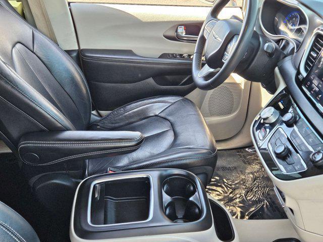 used 2022 Chrysler Pacifica car, priced at $20,693