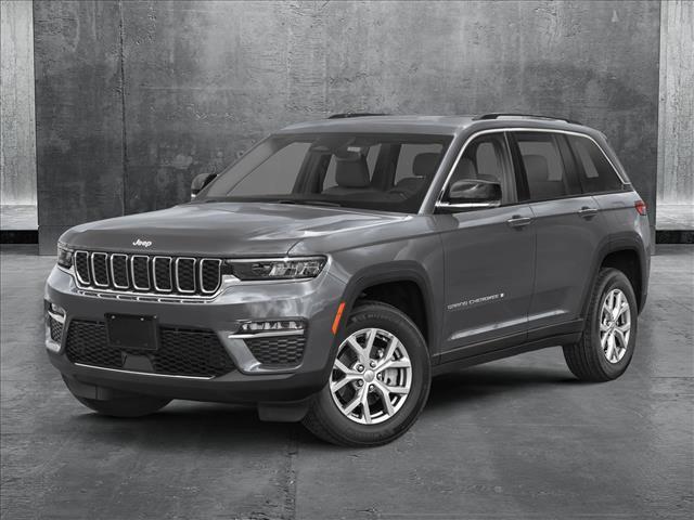 new 2025 Jeep Grand Cherokee car, priced at $45,295