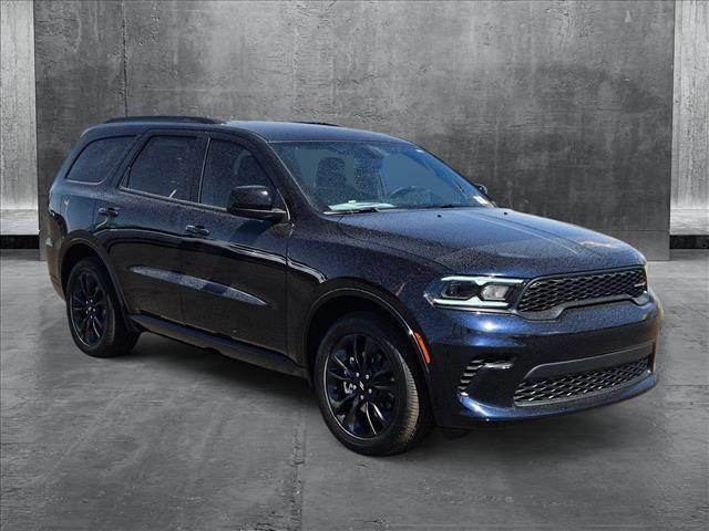 new 2025 Dodge Durango car, priced at $43,329