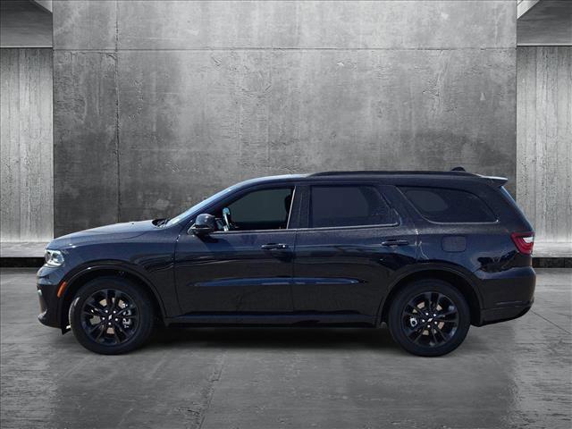 new 2025 Dodge Durango car, priced at $43,329