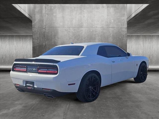 new 2023 Dodge Challenger car, priced at $52,239