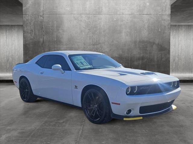 new 2023 Dodge Challenger car, priced at $52,239