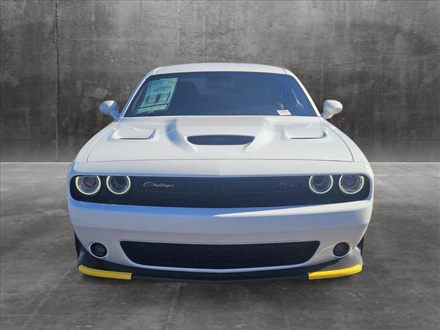 new 2023 Dodge Challenger car