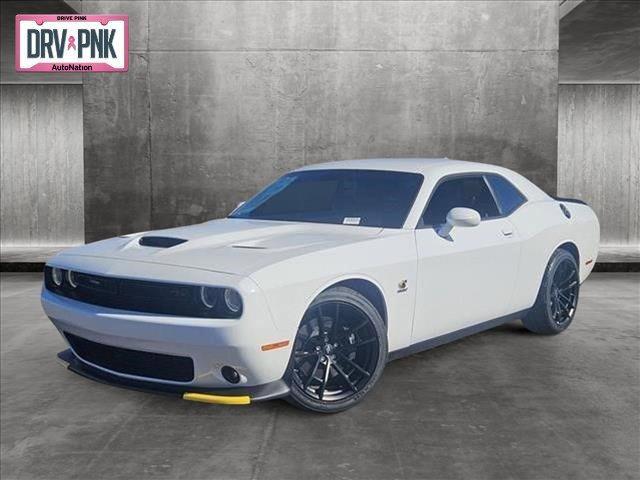 new 2023 Dodge Challenger car, priced at $52,239