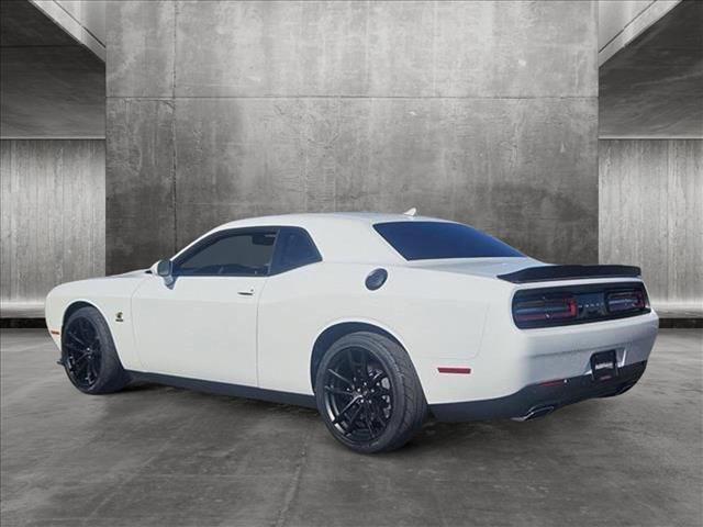 new 2023 Dodge Challenger car, priced at $52,239