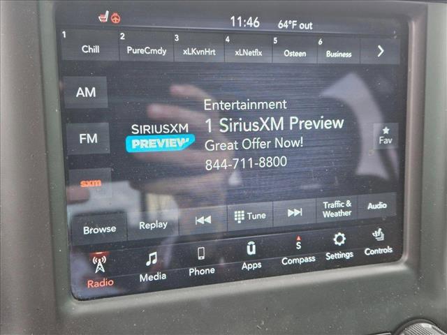 used 2020 Ram 1500 car, priced at $38,403
