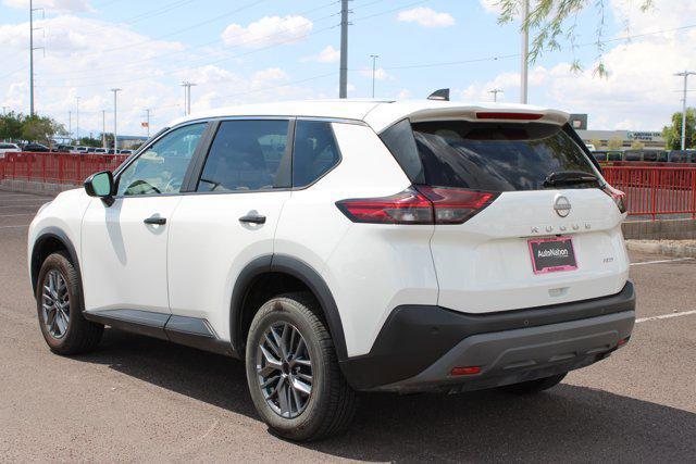 used 2023 Nissan Rogue car, priced at $20,991