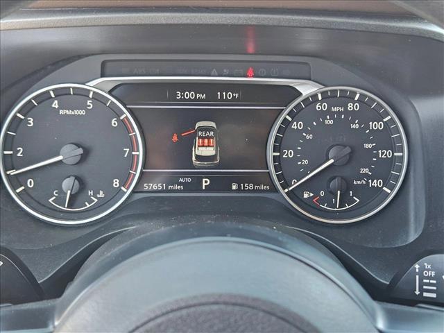 used 2023 Nissan Rogue car, priced at $20,991