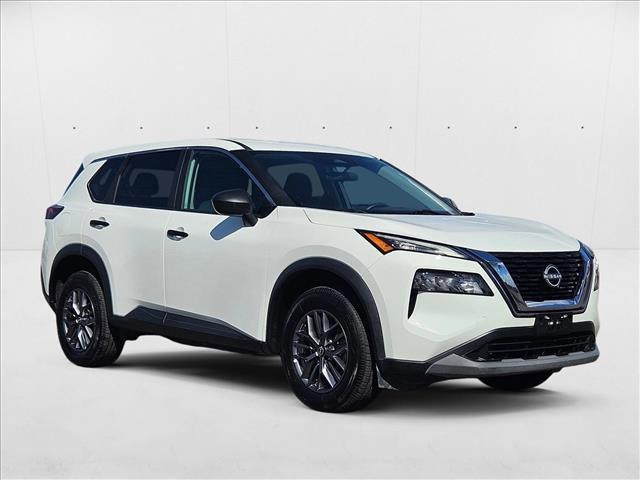 used 2023 Nissan Rogue car, priced at $20,991