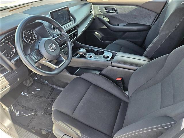 used 2023 Nissan Rogue car, priced at $20,991