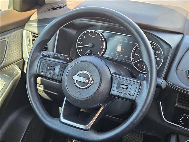 used 2023 Nissan Rogue car, priced at $20,991