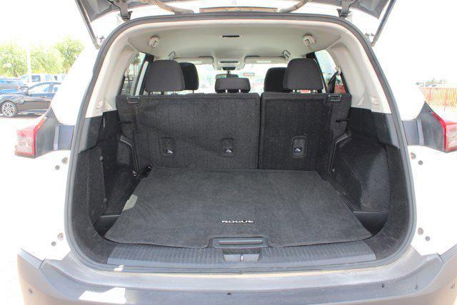 used 2023 Nissan Rogue car, priced at $20,991