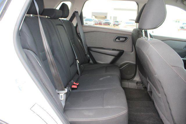 used 2023 Nissan Rogue car, priced at $20,991