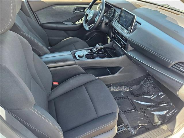 used 2023 Nissan Rogue car, priced at $20,991
