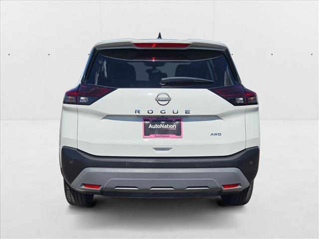 used 2023 Nissan Rogue car, priced at $20,991