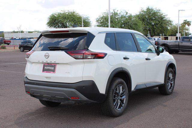 used 2023 Nissan Rogue car, priced at $20,991