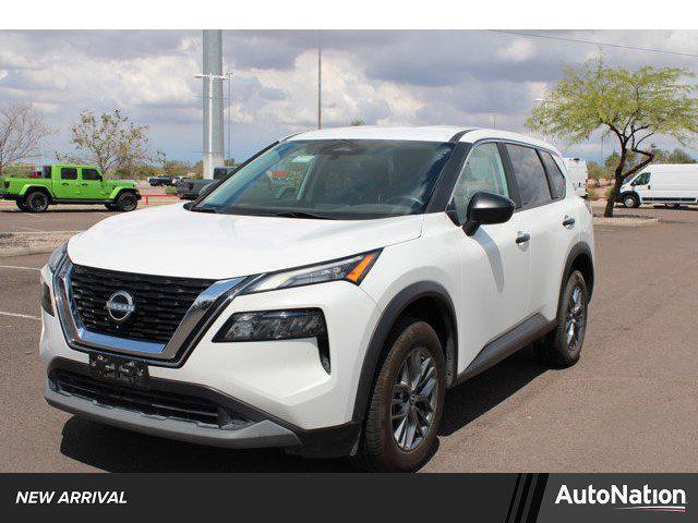 used 2023 Nissan Rogue car, priced at $20,991