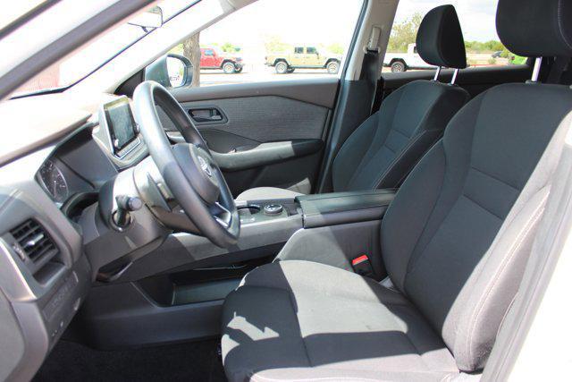 used 2023 Nissan Rogue car, priced at $20,991