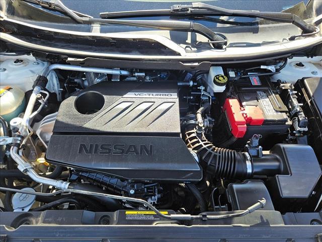used 2023 Nissan Rogue car, priced at $20,991