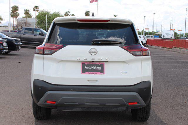 used 2023 Nissan Rogue car, priced at $20,991