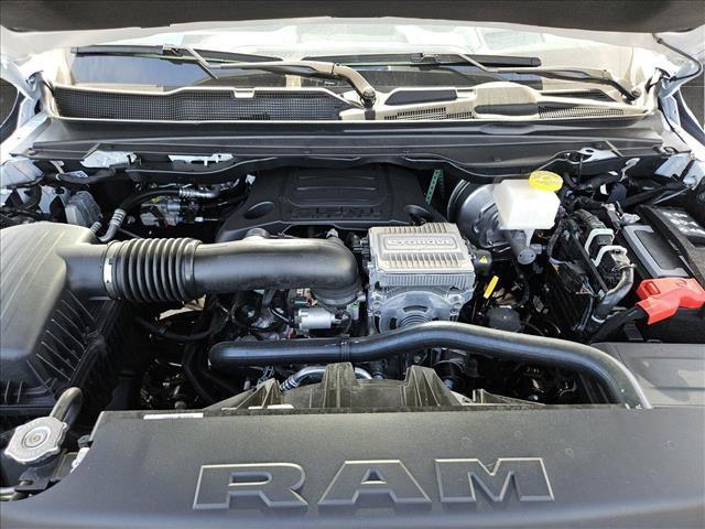 new 2024 Ram 1500 car, priced at $77,940