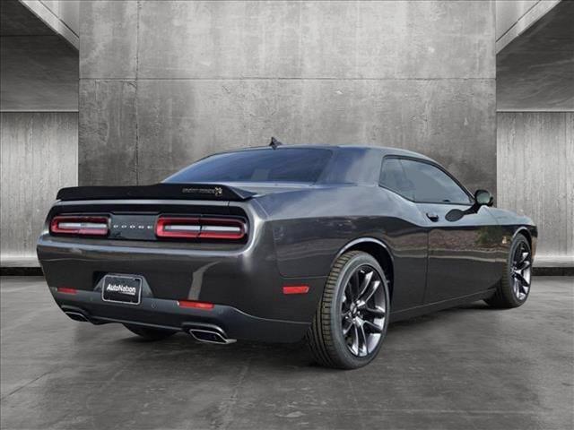 new 2023 Dodge Challenger car, priced at $49,262