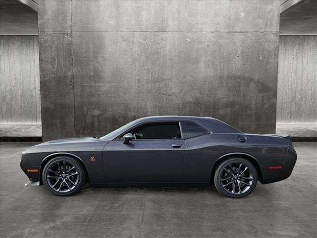 new 2023 Dodge Challenger car, priced at $49,262