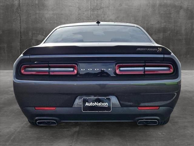 new 2023 Dodge Challenger car, priced at $49,262