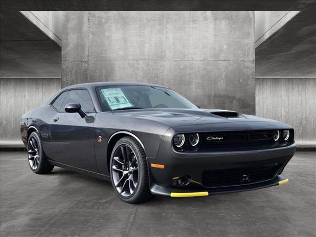 new 2023 Dodge Challenger car, priced at $49,262