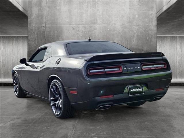 new 2023 Dodge Challenger car, priced at $49,262