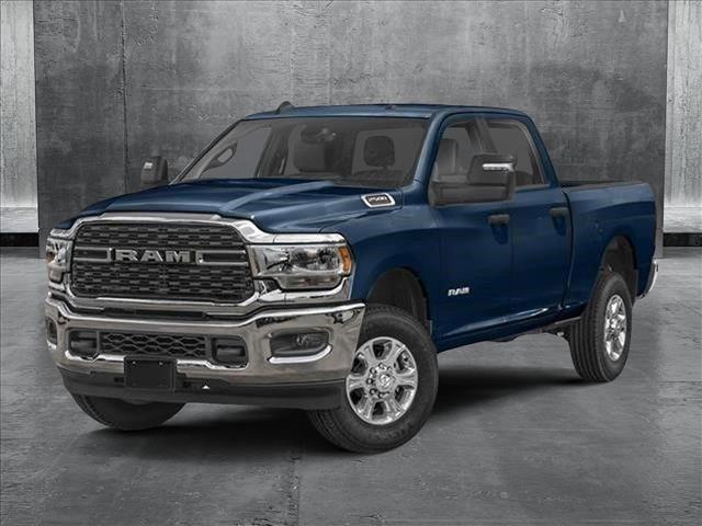 new 2024 Ram 2500 car, priced at $67,418