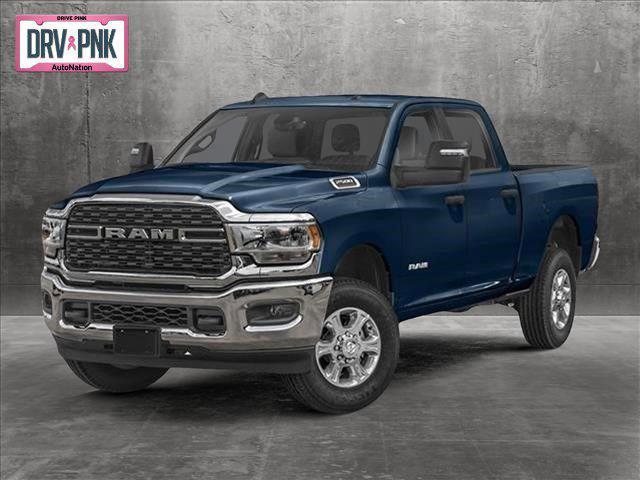 new 2024 Ram 2500 car, priced at $63,918