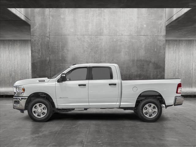 new 2024 Ram 2500 car, priced at $76,690