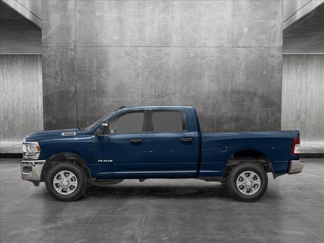 new 2024 Ram 2500 car, priced at $64,918