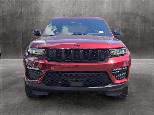 used 2024 Jeep Grand Cherokee car, priced at $42,918