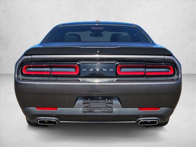 used 2016 Dodge Challenger car, priced at $20,557