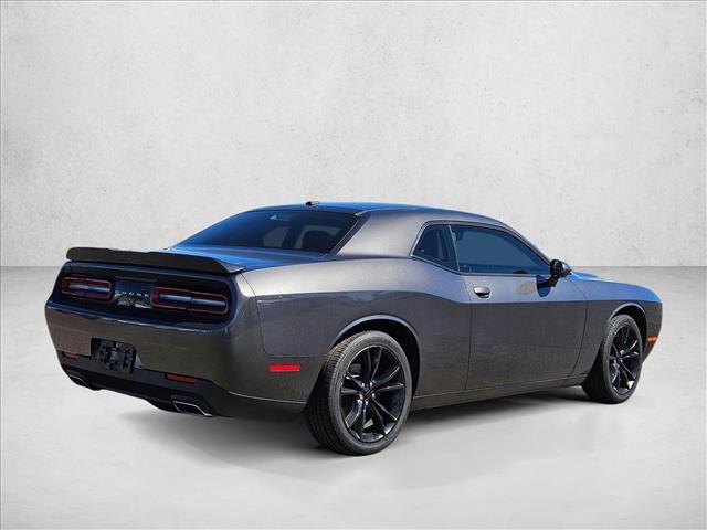 used 2016 Dodge Challenger car, priced at $20,557