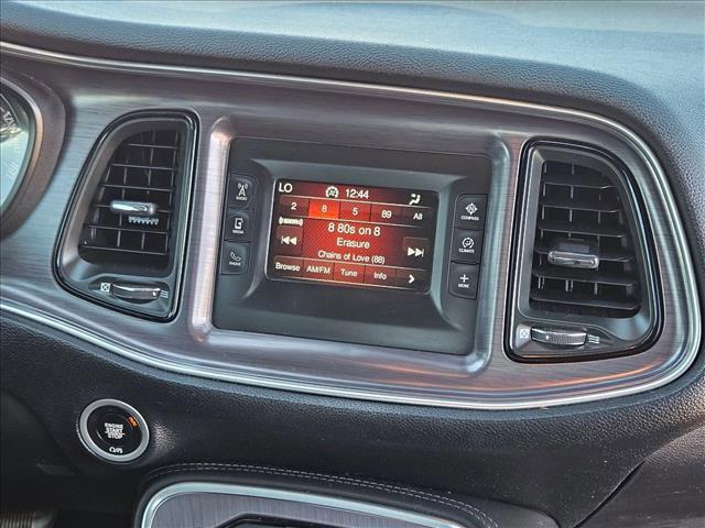 used 2016 Dodge Challenger car, priced at $20,557