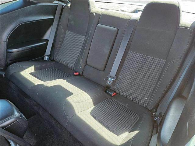used 2016 Dodge Challenger car, priced at $20,557