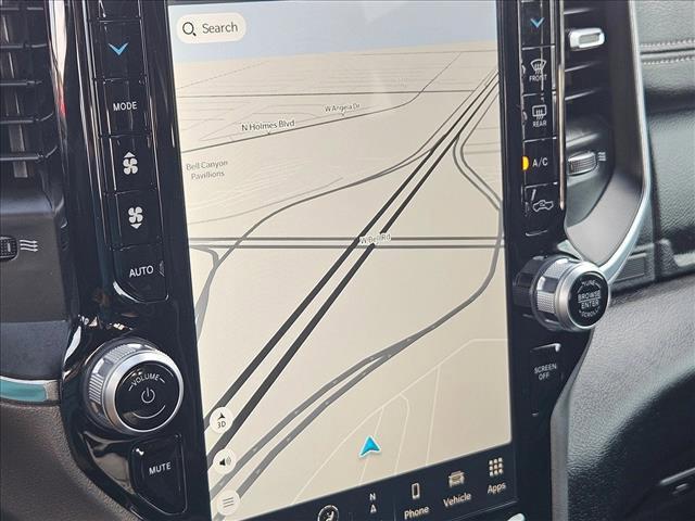 used 2024 Ram 3500 car, priced at $71,623