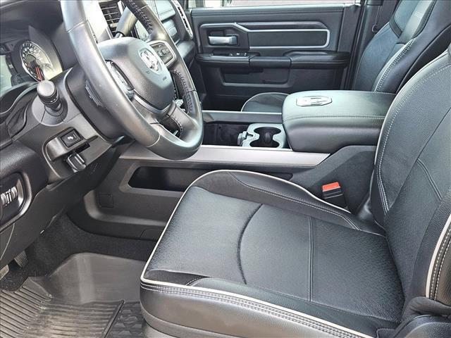 used 2024 Ram 3500 car, priced at $71,623