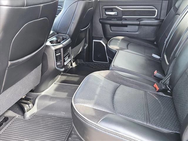 used 2024 Ram 3500 car, priced at $71,623