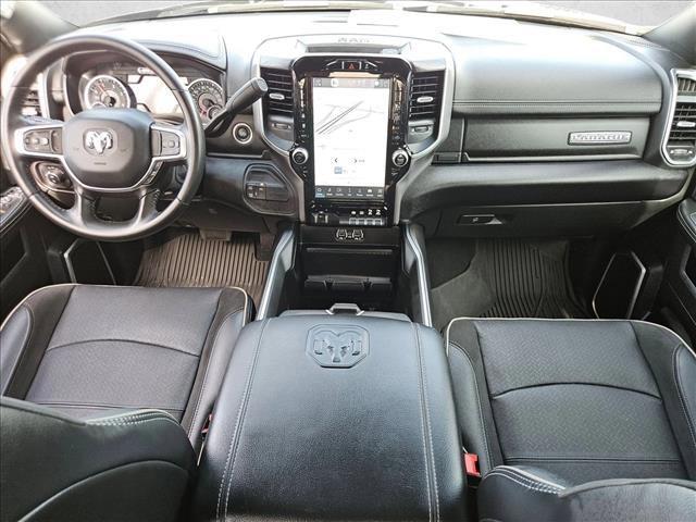 used 2024 Ram 3500 car, priced at $71,623