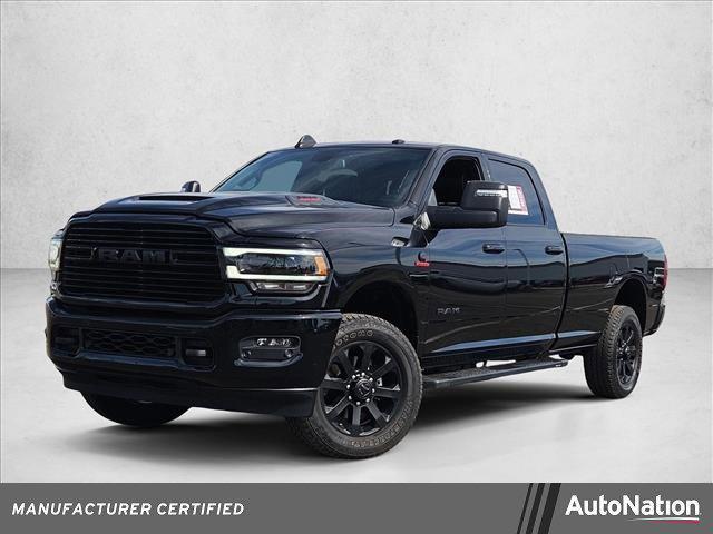 used 2024 Ram 3500 car, priced at $71,623