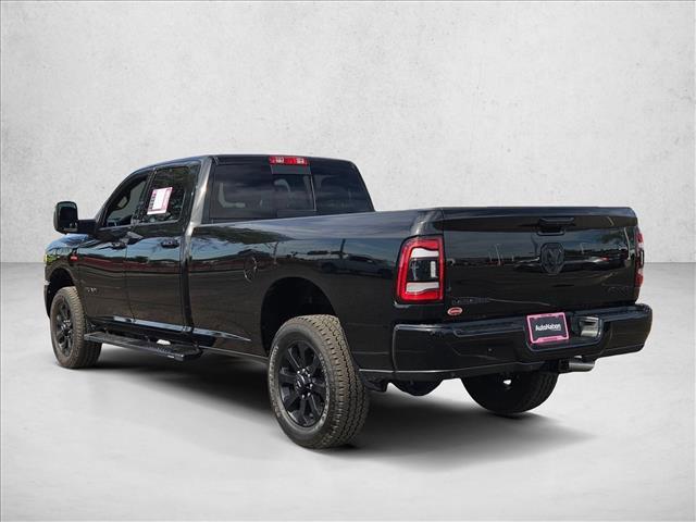 used 2024 Ram 3500 car, priced at $71,623