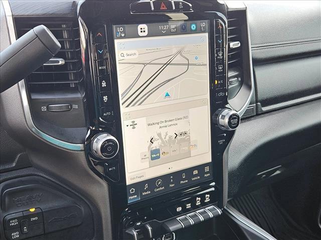 used 2024 Ram 3500 car, priced at $71,623