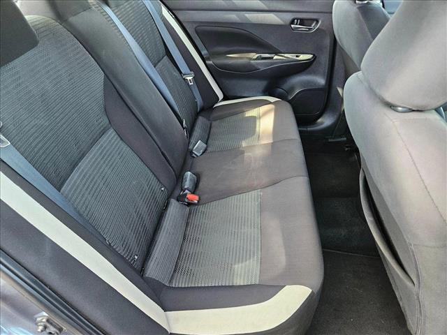 used 2021 Nissan Versa car, priced at $13,531