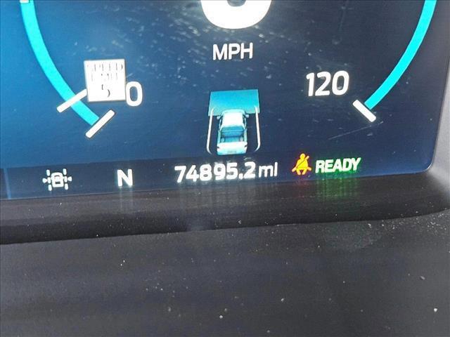 used 2023 Ford F-150 car, priced at $44,899
