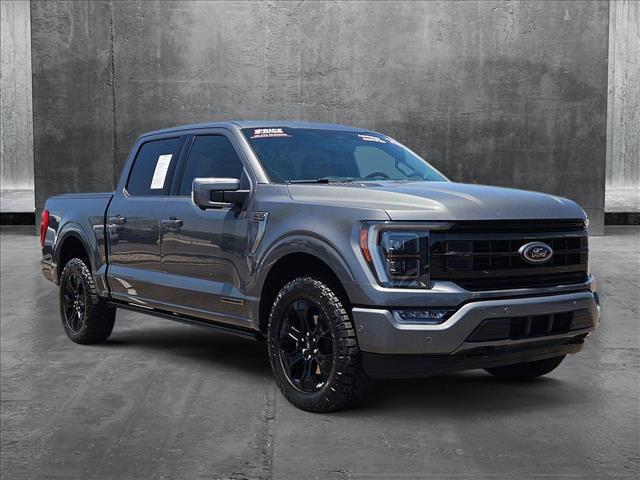 used 2023 Ford F-150 car, priced at $44,899