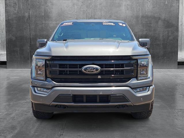 used 2023 Ford F-150 car, priced at $44,899